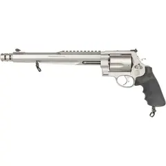 Smith & Wesson PC Model S&W500 X-Frame 500 S&W Mag 10.5" Barrel, SS/BLK - photo 6