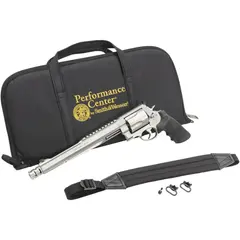 Smith & Wesson PC Model S&W500 X-Frame 500 S&W Mag 10.5" Barrel, SS/BLK - photo 7