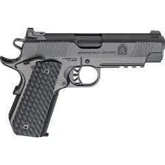 Springfield Armory 1911 TRP 45 ACP, 4.25" Barrel, Light Rail, Black - photo 1