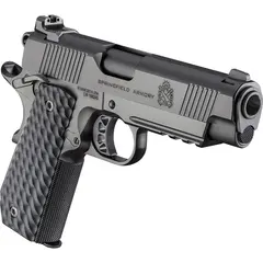 Springfield Armory 1911 TRP 45 ACP, 4.25" Barrel, Light Rail, Black - photo 3