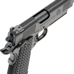 Springfield Armory 1911 TRP 45 ACP, 4.25" Barrel, Light Rail, Black - photo 4