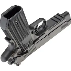 Springfield Armory 1911 TRP 45 ACP, 4.25" Barrel, Light Rail, Black - photo 5