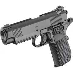 Springfield Armory 1911 TRP 45 ACP, 4.25" Barrel, Light Rail, Black - photo 7