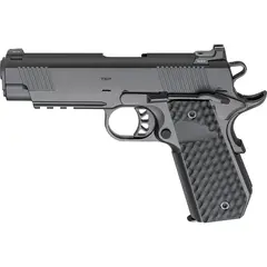 Springfield Armory 1911 TRP 45 ACP, 4.25" Barrel, Light Rail, Black - photo 8
