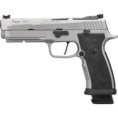 SIG Sauer P320 XFive SXG OR 9mm, 5" Barrel, SS/Black - photo 1