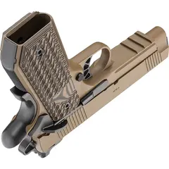 Springfield Armory 1911 TRP 45 ACP, 4.25" Barrel, Light Rail, Coyote - photo 4