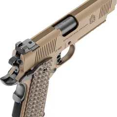 Springfield Armory 1911 TRP 45 ACP, 4.25" Barrel, Light Rail, Coyote - photo 6