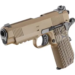 Springfield Armory 1911 TRP 45 ACP, 4.25" Barrel, Light Rail, Coyote - photo 7