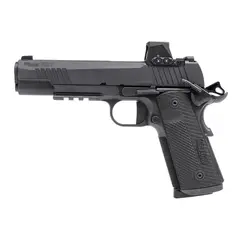 SIG Sauer 1911 X-Full 45 ACP, 5" Barrel, SAO, Black, ROMEO-X - photo 1