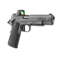 SIG Sauer 1911 X-Full 45 ACP, 5" Barrel, SAO, Black, ROMEO-X - photo 3
