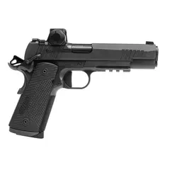 SIG Sauer 1911 X-Full 45 ACP, 5" Barrel, SAO, Black, ROMEO-X - photo 4