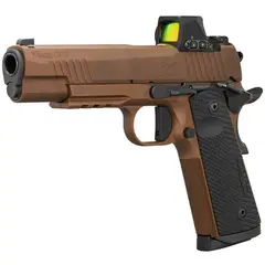 SIG Sauer 1911 X-Full Emperor Scorpion 45 ACP, 5" Barrel, ROMEO-X, Coyote - photo 2