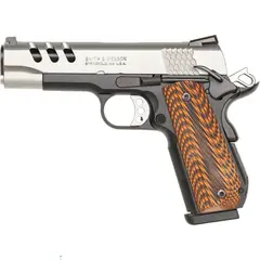 Smith & Wesson PC SW1911 45 ACP 4.25" Barrel, Two-Tone - photo 1