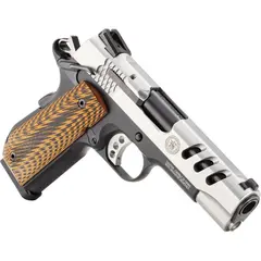 Smith & Wesson PC SW1911 45 ACP 4.25" Barrel, Two-Tone - photo 2