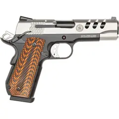 Smith & Wesson PC SW1911 45 ACP 4.25" Barrel, Two-Tone - photo 5