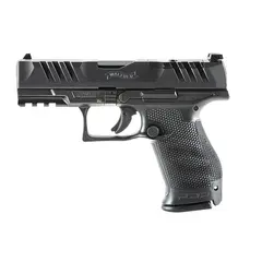Walther PDP SF Compact OR 9mm, 4" Barrel, Black - photo 1