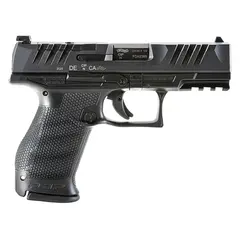 Walther PDP SF Compact OR 9mm, 4" Barrel, Black - photo 2