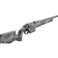Bergara B-14 Crest 308 Winchester, 20" Barrel, AICS Magazine, Black - photo 3