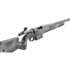 Bergara B-14 Crest 308 Winchester, 20" Barrel, AICS Magazine, Black - photo 4
