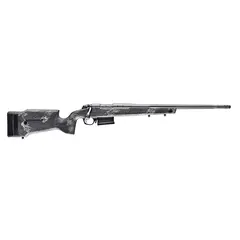 Bergara B-14 Crest 6.5 Creedmoor, 20" Barrel, AICS Mag, Black - photo 1