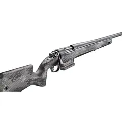 Bergara B-14 Crest 6.5 Creedmoor, 20" Barrel, AICS Mag, Black - photo 3