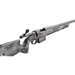 Bergara B-14 Crest 6.5 Creedmoor, 20" Barrel, AICS Mag, Black - photo 4
