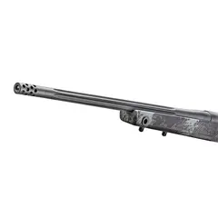 Bergara B-14 Crest 6.5 Creedmoor, 20" Barrel, AICS Mag, Black - photo 5