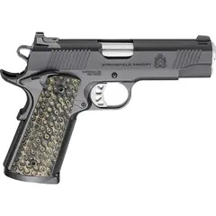 Springfield Armory 1911 TRP 45 ACP 4.25" Barrel, Classic Black - photo 1