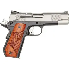 Smith & Wesson SW1911SC E-Series 45 ACP 4.25" Barrel Two-Tone - photo 2