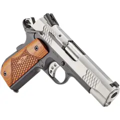 Smith & Wesson SW1911SC E-Series 45 ACP 4.25" Barrel Two-Tone - photo 3