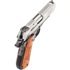 Smith & Wesson SW1911SC E-Series 45 ACP 4.25" Barrel Two-Tone - photo 4
