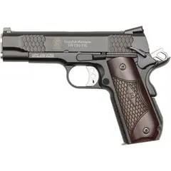 Smith & Wesson SW1911SC E-Series 45 ACP 4.25" Barrel, Black - photo 3