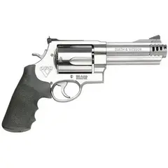 Smith & Wesson Model 460V 460 S&W Magnum 5" Barrel, SS/Black - photo 2