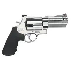 Smith & Wesson Model S&W500 X-Frame 500 S&W Mag, 4" Comp Barrel, SS/BLK - photo 3