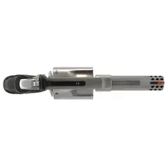 Smith & Wesson Model S&W500 X-Frame 500 S&W Mag, 4" Comp Barrel, SS/BLK - photo 4
