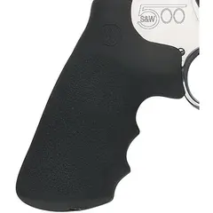 Smith & Wesson Model S&W500 X-Frame 500 S&W Mag, 4" Comp Barrel, SS/BLK - photo 5
