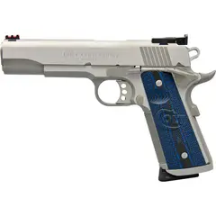 Colt's Manufacturing Company Gold Cup Trophy 9mm, 5" Barrel, Stainless/Blue - photo 1