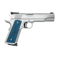 Colt's Manufacturing Company Gold Cup Trophy 9mm, 5" Barrel, Stainless/Blue - photo 2