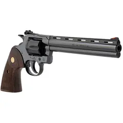 Colt's Manufacturing Company Python 357 Magnum, 8" Barrel, Gloss Blued - photo 2