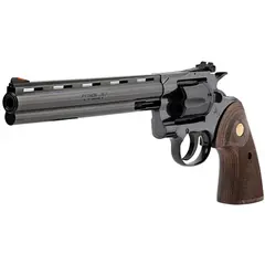 Colt's Manufacturing Company Python 357 Magnum, 8" Barrel, Gloss Blued - photo 3