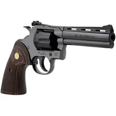 Colt's Manufacturing Company Python 357 Magnum 5" Barrel, 6RD, Gloss Blued - photo 2