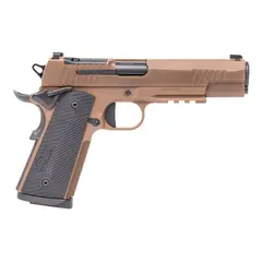 SIG Sauer 1911 X-Full Emperor Scorpion 45 ACP, 5" Barrel, Coyote - photo 1