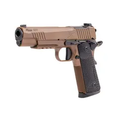SIG Sauer 1911 X-Full Emperor Scorpion 45 ACP, 5" Barrel, Coyote - photo 2