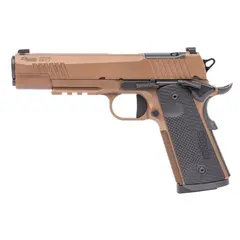 SIG Sauer 1911 X-Full Emperor Scorpion 45 ACP, 5" Barrel, Coyote - photo 3