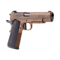 SIG Sauer 1911 X-Full Emperor Scorpion 45 ACP, 5" Barrel, Coyote - photo 4