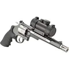 Smith & Wesson PC Model 629 Magnum Hunter N-Frame .44 Mag, 7.5" Barrel, Black - photo 1
