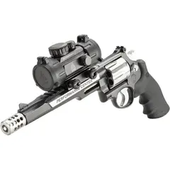 Smith & Wesson PC Model 629 Magnum Hunter N-Frame .44 Mag, 7.5" Barrel, Black - photo 3