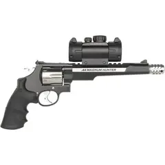 Smith & Wesson PC Model 629 Magnum Hunter N-Frame .44 Mag, 7.5" Barrel, Black - photo 5