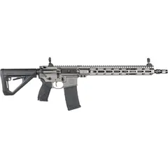 Smith & Wesson PC M&P15 AXE 5.56x45 NATO 16.1" Barrel, Gray - photo 9