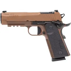 SIG Sauer 1911-XCarry Emperor Scorpion 45 ACP, 4.25" Barrel, Coyote - photo 3